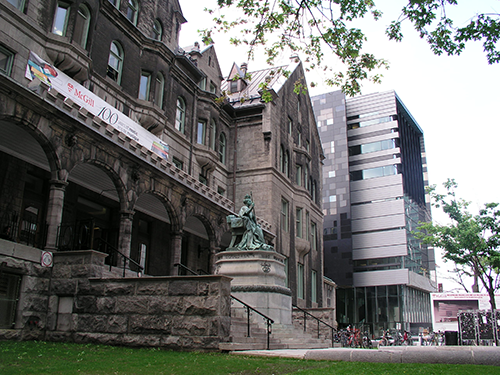 Presentations on Kodály&#039;s educational philosophy in McGill University Montreal