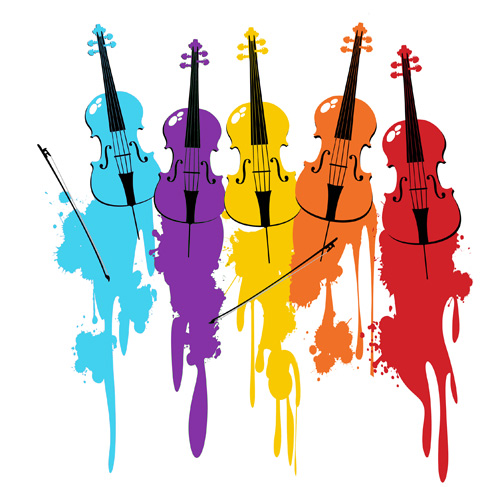 Colourstrings course, Oslo