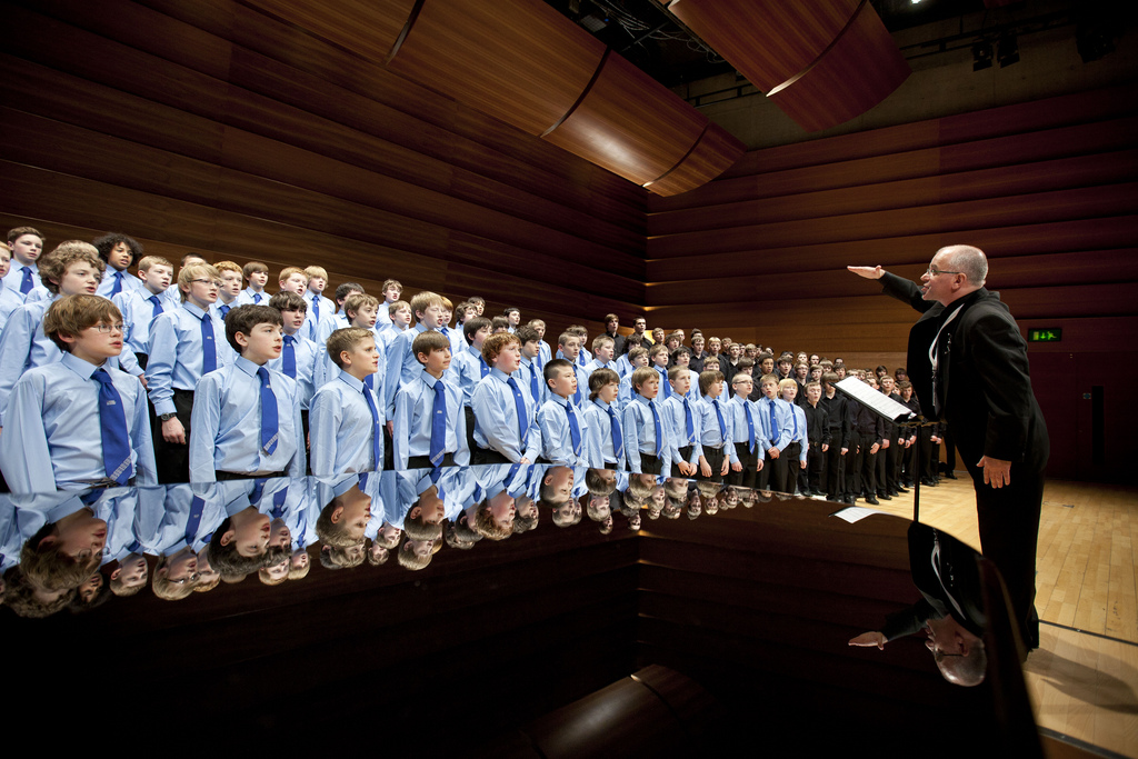 NYCOS National Boys Choir Concert